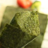 顶升A级寿司海苔片包饭寿司紫菜卷寿司理料专用海苔批发竹帘 寿司海苔[尝鲜价]发8枚装