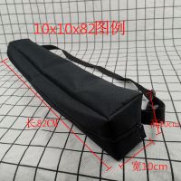 摄影包背景T型架包支架单肩包加厚收纳包三脚架灯架收纳包 宽10X高10X82cm