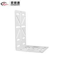 视明通 监控支架球机摄像头转接辅助平板支架 加长支架兼容配件 视明通 监控支架球机摄像头转接辅助平板支架 加长支架兼容配