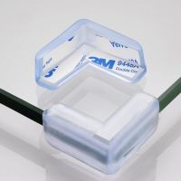 防撞角加厚桌角防碰撞防护角包角硅胶保护套茶几玻璃儿童宝宝保护 加大加厚[2个装/不够用]