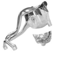 德国精工手动榨汁机橙汁挤压家用水果小型铝合金石榴柠檬神器 压汁器