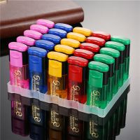 一盒50支家用一次性打火机充气明火打火机翻盖下滑电子打火机批发 5支[试用散装]