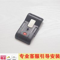 行李箱配件锁扣锁拉杆箱钥匙锁锁扣皮箱搭扣铝框箱密码锁维修更换 黑色竖条钥匙扣锁一个