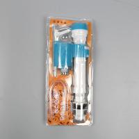 马桶水箱配件吸塑包装坐便器配件上水阀排水阀通用款厂家直销 吸塑进水阀