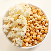 玉米粒爆米花5斤装球形家用自爆玉米粒蝶形玉米粒新鲜玉米1斤装 蝶形玉米粒.[电影院同款] 1斤