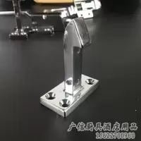 加厚型通用冷柜拉手 通宝 四门冰箱冰柜拉手把手原装冷库配件 单门钩