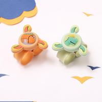 2021新款闪光旋转驱蚊手环 夏季儿童防蚊神器母婴可用 宝宝防蚊虫 1个 (颜色随机)