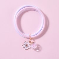 韩国少女驱蚊手环日本大人儿童婴儿夏季便携防蚊户外随身防水手链 樱花 1个装