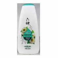 六神沐浴露冰凉超爽冰爽薄荷型家庭装劲凉酷爽沐浴露沐浴乳男女士 200ml 清新滋润(芦荟+麦冬)