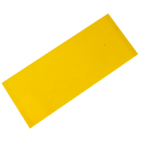 强力粘虫板黄板诱虫板果园双面黄色沾蚜虫杀黑虫灭小飞虫果蝇粘板 10张20.10黄色养花大小可以