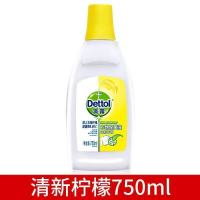 滴露衣物除菌液消毒液柠檬家用衣服杀菌除菌液除螨洗衣750ml-1.2L [清新自然]清新柠檬750ml