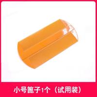 篦子梳去头屑超密成人梳子虱子梳不伤头皮加密去虱卵密齿儿童篦梳 小号篦子梳 一个装