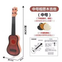 41寸民谣吉他乐器38寸初学者学生少女男生成人新手入门练习木 中号相思木吉他