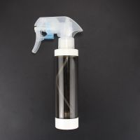 新品专业美发喷水壶铅笔型喷壶可放香精耐摔喷瓶理发店喷壶 栗色