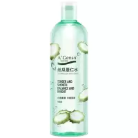 安安丝瓜水原液薏仁水玻尿酸控油细致毛孔补水清爽保湿爽肤水女 丝瓜薏仁水 500ml