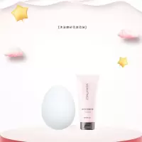 赵露思推荐√三合一沐浴磨砂膏去角质鸡皮嫩白嫩肤烟酰胺沐浴露乳 [体验装*1]