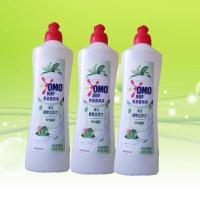 奥妙自然工坊果蔬餐具净绿茶海盐500克洗洁精 500g*1瓶