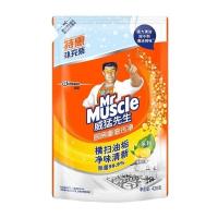 威猛先生厨房洗油烟机污垢油渍净油污净清洁强力去油污清洗除油剂 6袋 装