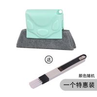 清理窗户凹槽神器家用大扫除清洁小刷子窗台缝隙框沟死角清洗工具 1个特惠装
