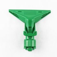 白云夹子老虎夹毛巾夹抹布夹擦墙墩布夹擦玻璃清洁工具夹配伸缩杆 老虎夹1个