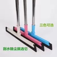 全新加厚加大簸箕套装组合超软毛笤帚簸箕耐摔耐踩一分价钱一分货 刮水神器一把 颜色随机