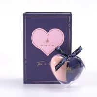 韩国尔木萄美妆蛋超软不吃粉爱心粉扑干湿两用海绵化妆蛋官方 美妆蛋[樱花粉暗夜蓝]