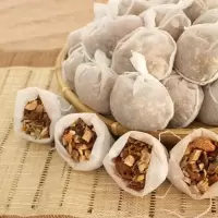 万能卤料包调料包五香卤料包卤肉料卤猪蹄鸭脖排骨卤菜批发调味料 18克*10包[布袋装]赠2小包卤料