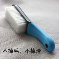 文玩杜邦丝纳米刷硬毛超硬加硬杜邦 杜邦丝纳米刷1个 硬毛