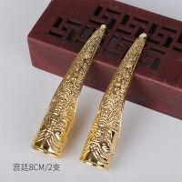 指甲套假古代装假护甲护甲宫廷延禧攻略如懿传皇后娘娘古风手指套 宫廷8CM/2支