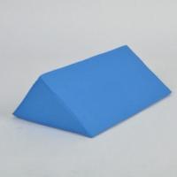 批发翻身垫翻身枕体位垫防褥疮垫卧床病人护理垫海绵垫侧身垫 蓝色40厘米儿童专用