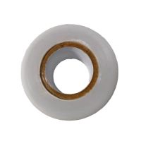 1米宽缠绕膜打包薄膜工业塑料大卷物流 50cmPE拉伸膜保鲜膜包装膜 20cm宽 150米 小卷 透明