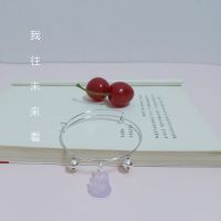 明灯三千天官赐福周边衍生发光手镯花城谢怜花怜古风手镯镯子cos 兰狐 单个