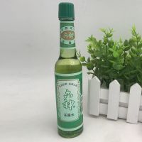 上海六神老式经典玻璃瓶花露水防蚊驱蚊虫清凉大瓶装提神醒脑 95ml玻璃瓶花露水 1瓶装