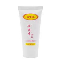 肤美灵积雪草去角质凝露30g去角质紧毛孔皮温和学生清洁面部 积雪草去角质1支