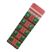 护士表电池怀表电池挂表电池胸表电池护士手表专用考试用表电池 十颗一版装