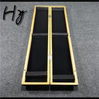 高档木质桐木漂盒多功能渔漂盒主线子线盒垂钓钓鱼渔具配件 桐木漂盒55*10cm