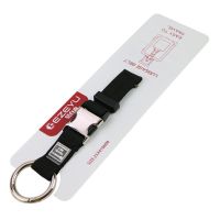 旅行箱便携挂带外置挂扣行李绑带打包出国旅游神器捆扎带 锌合金黑色