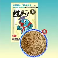 丸美钓鱼饵料鲤班长浮水颗粒鱼饵搓饵漂浮原塘麻团颗粒黑坑鲤鱼 鲤班长1代(长颗粒)