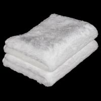 魔毯魔袋防溢流鱼缸过滤材料水族箱鱼池塘养鱼加厚生态生化过滤棉 魔毯30x20cm