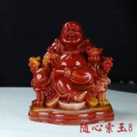 玉石原石福建寿山石雕田黄石坐龙椅弥勒佛摆件家居装饰办公室奇石 玉石原石福建寿山石雕田黄石坐龙椅弥勒佛摆件家居装饰办公室奇