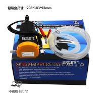 微型自动汽车加油泵 抽油泵柴油泵 12V24V抽油抽水 电动自吸油泵 12V电动自吸油泵