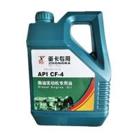 柴油机油轻卡厢货车机油农用车拖拉机三轮车发动机机油四季通用 3.1升 10W-30(防冻机油)