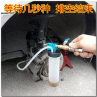 汽车刹车油更换机 制动液抽吸器排空工具 汽修厂保养设备简单易用 汽车刹车油更换机 制