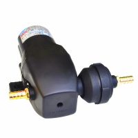 货车电动淋水泵12v24v自吸抽水泵刹车淋水器增压泵喷水泵洒水降温 24v淋水器增压电动喷水泵+过滤器