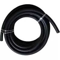 加油机胶管油管加油管软管柴油管耐寒耐油管6分1寸专用加油机配件 6分普通耐油管(一米价格)