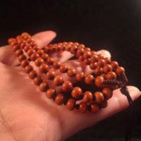 橄榄核雕刻0.5苹果圆橄榄光珠编制项链脖挂绳108金刚结编吊坠链子 橄榄核雕刻0.5苹果圆橄榄光珠编制项链脖挂绳108金