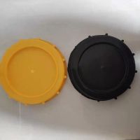 50L塑料桶盖民用桶塑料盖 圆桶盖子 50KG外盖化工桶盖方桶盖子[11月15日发完] 245MM