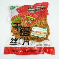香辣卤汁豆干千层丝2500g祁师傅淮南特产凉拌炒烧冷冻保存豆腐丝 5斤装(千层丝)