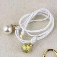 新手羊毛毡DIY戳戳乐材料包学生手工抱抱柴犬哈士奇鹿泰迪手机链 包挂车挂皮绳配饰 送工具+钥匙扣+高清视频