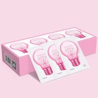 [免洗]小灯泡烟酰胺精华液提亮肤色面部精华美白补水祛斑女学生 一盒(100片)